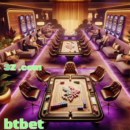 Descubra a Emoção do Bingo no BTBet